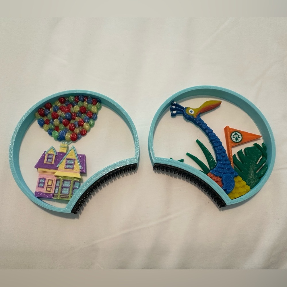 Factory 55 UP Interchangeable Ears